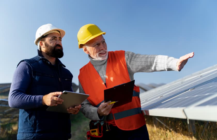 Solar Plant UAE